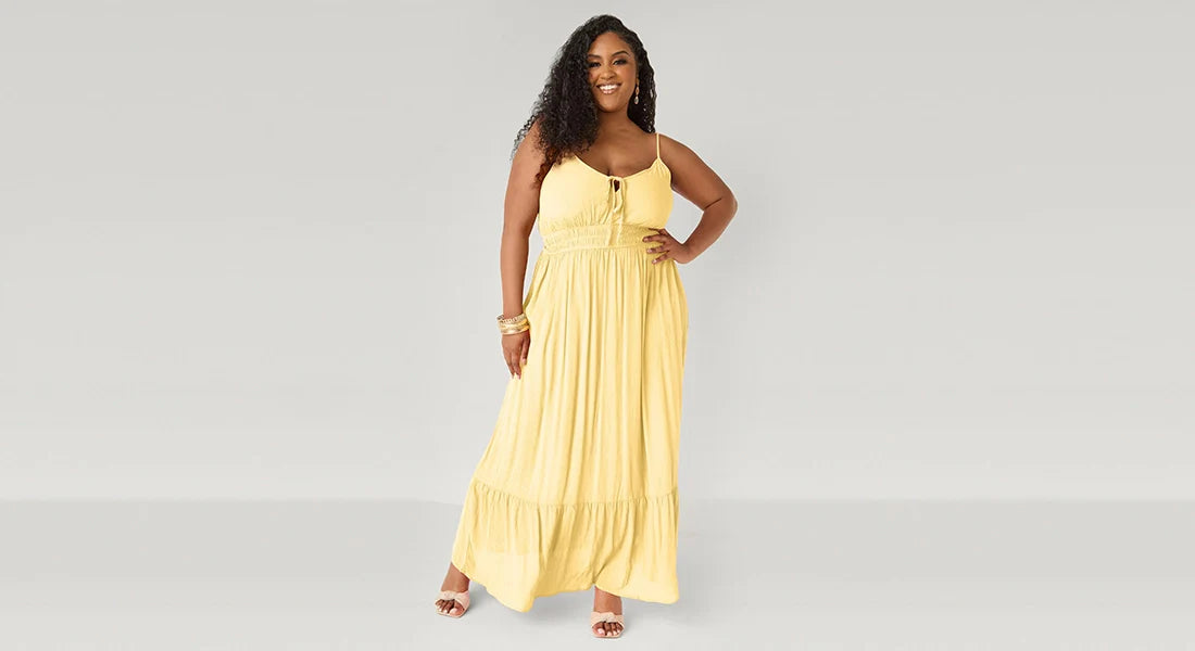 Trendy vs. Timeless: Ashley Stewart's Curve Style Trendy vs. Timeless: Ashley Stewart's Curve Style