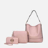 Ultimate Shoulder Bag Three Piece Set