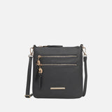 Angelina Expandable Crossbody Bag