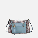 Essie Snake Effect Crossbody Bag