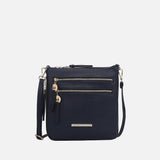 Angelina Expandable Crossbody Bag