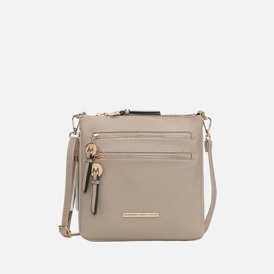 Angelina Expandable Crossbody Bag
