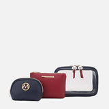 Laura Cosmetic Case Set