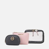 Laura Cosmetic Case Set