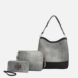 Ultimate Shoulder Bag Three Piece Set