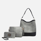 Ultimate Shoulder Bag Three Piece Set