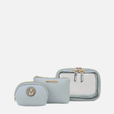 Laura Cosmetic Case Set