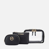 Laura Cosmetic Case Set