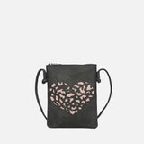 Heartly Crossbody Bag