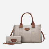 Davina Tote Bag Set