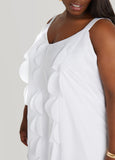 Applique Maxi Dress