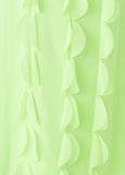 Applique Maxi Dress