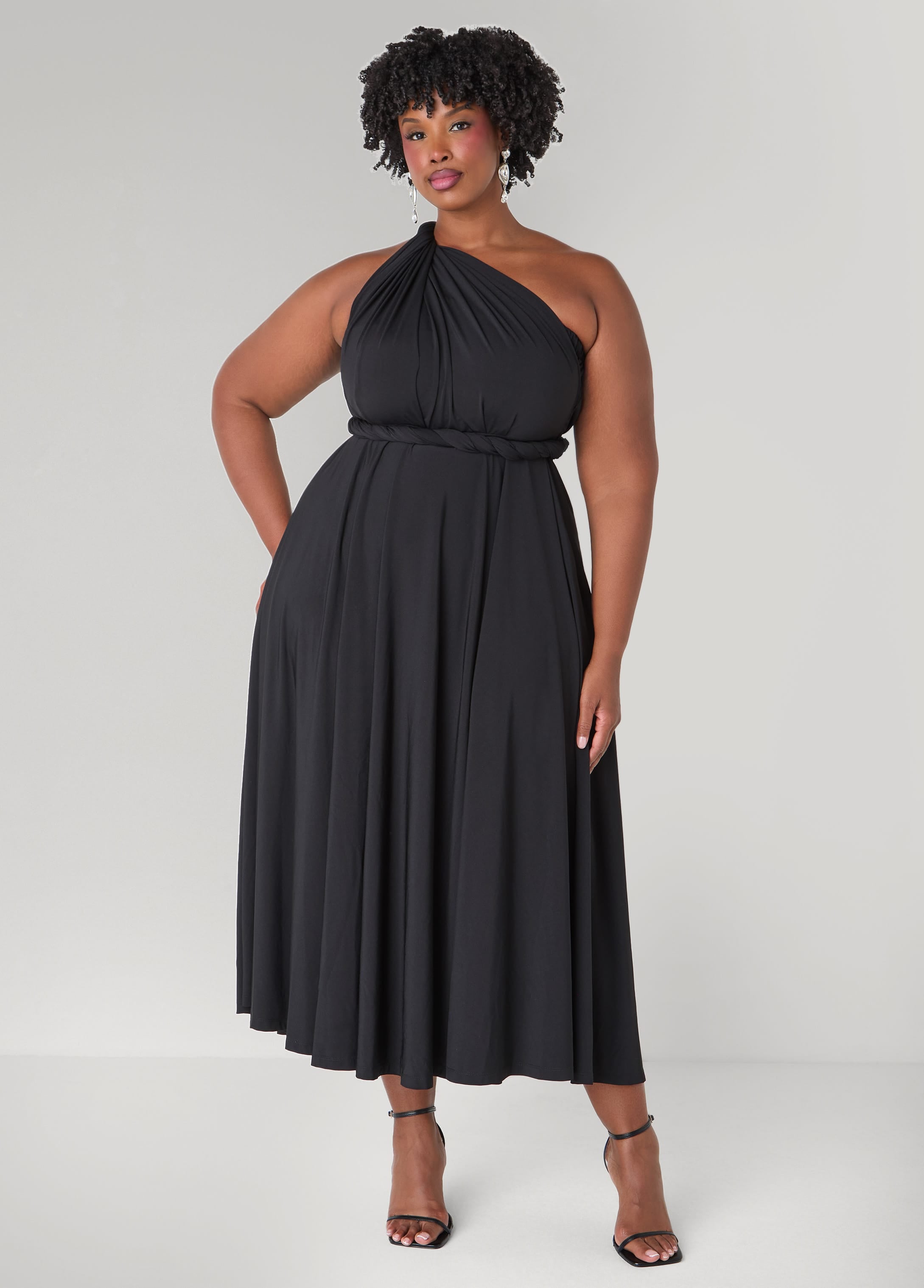 ashley stewart black party dresses 15 Cold Weather Dresses From Ashley Stewart