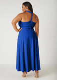 Convertible Multi Way Maxi Dress
