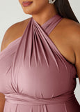 Convertible Multi Way Maxi Dress