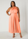 Maxi Convertible Dress