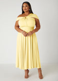 Multi Way Convertible Dress