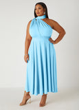 Multi Way Maxi Convertible Dress