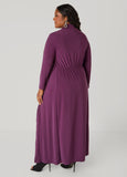 Open Front Knit Duster