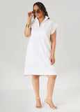 Athletic Knit Sneaker Dress