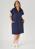 Athletic Knit Sneaker Dress