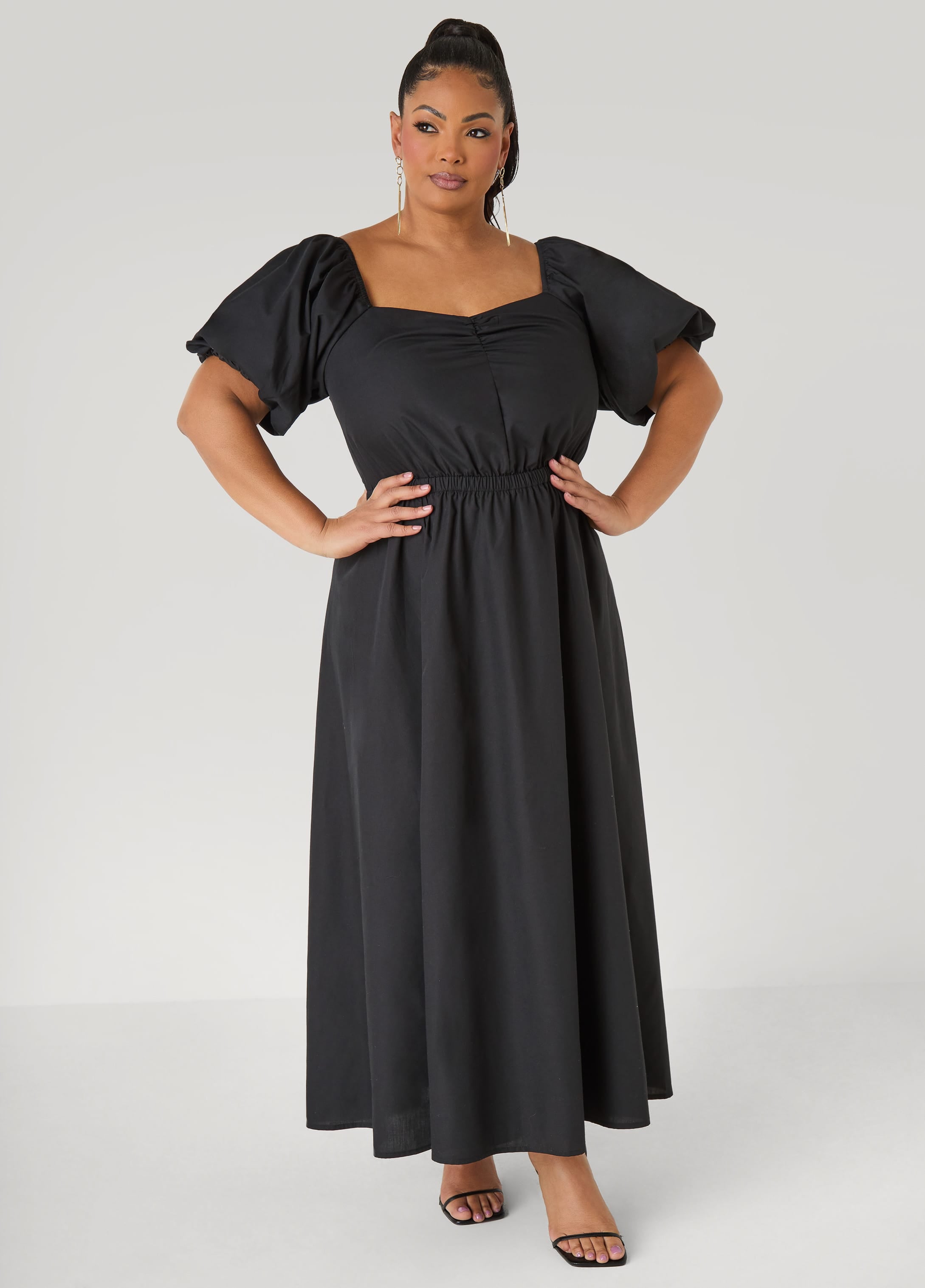 a line bubble dress Malinda Satin Rhinestone A-Line and other formal occasions Jovani 45654 - Short Satin