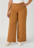 Diamond Cable Knit Pants
