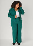 Diamond Cable Knit Pants