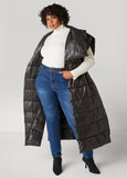 Oversized Puffer Vest