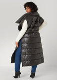 Oversized Puffer Vest