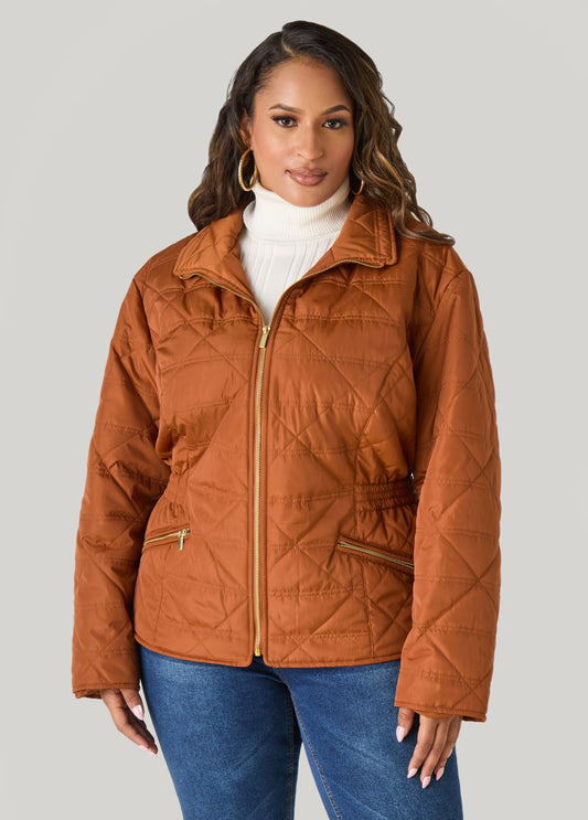 Quilted Jacket