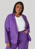 Millennium Cuffed Blazer