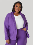 Millennium Cuffed Blazer