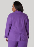 Millennium Cuffed Blazer