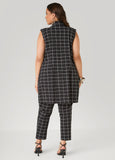 Millennium Checked Vest