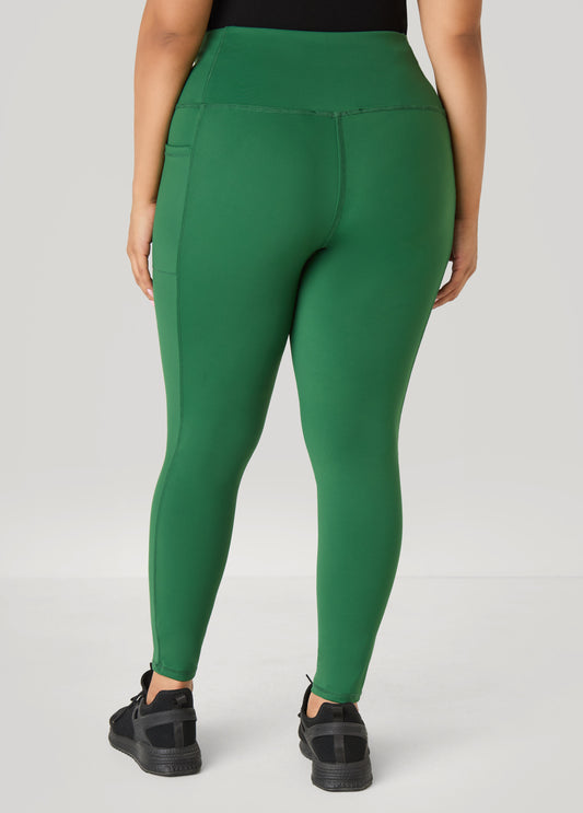 High Waist Athletic Leggings