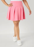 Pleated Tennis Skort