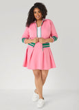 Pleated Tennis Skort