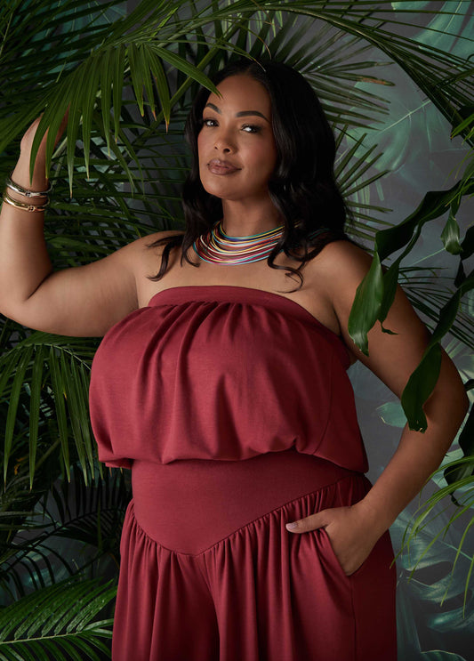 Bubble Tube Top