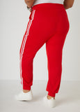 Faith Crystal Joggers