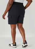 French Terry Cargo Shorts