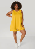 Seam Detailed Bermuda Shorts
