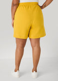 Seam Detailed Bermuda Shorts