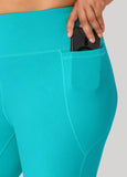 Ashley Sport High Waist Wide Leg Pants