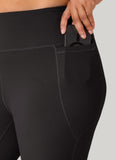 Ashley Sport High Rise Flared Pants