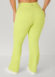 Ashley Sport High Waist Flared Pants