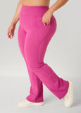 Ashley Sport High Waist Flared Pants