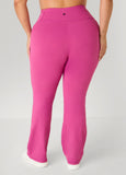 Ashley Sport High Waist Flared Pants