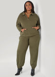 Crystal Joggers