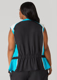 Colorblock Active Vest